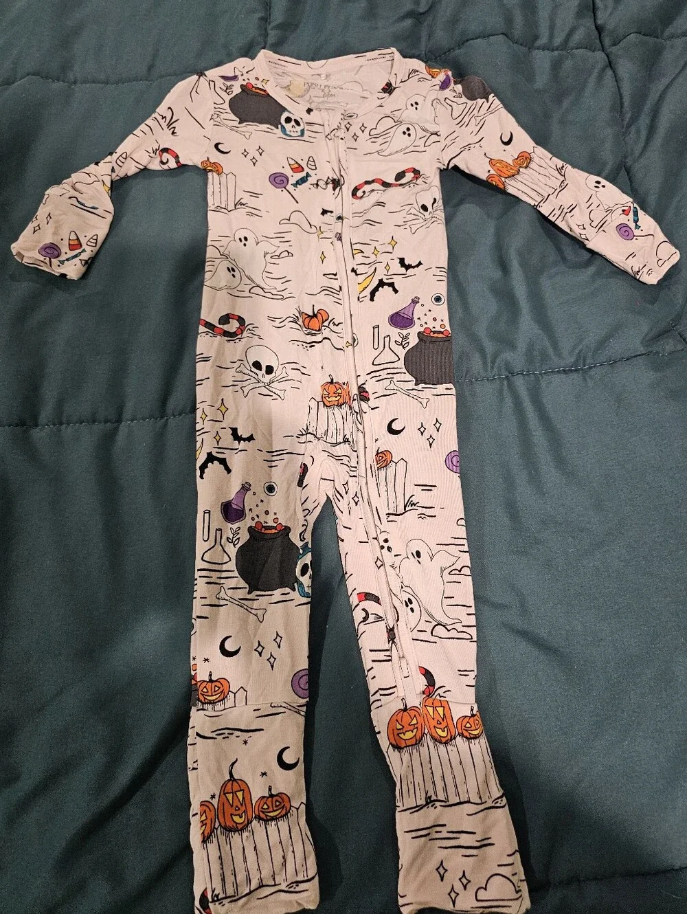 Posh Peanut All Hallows Eve 6-9 Months